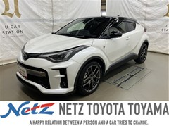 トヨタ C-HR S GRスポーツ HV