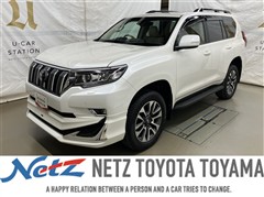 ランクル プラドTX Lパッケーシ