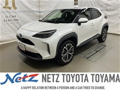 トヨタ ヤリスクロス ハイブリッド Z