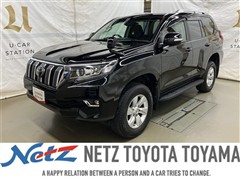 ランドクルーザープラド TX