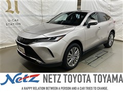 ハリアー Zレザーパッケージ4WD