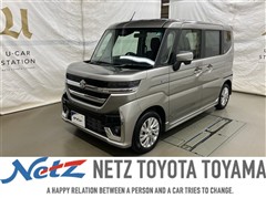 スペーシア カスタムHV GS 4WD