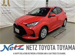 ヤリス ハイブリッド Z