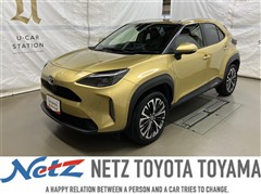 ヤリスクロス ハイブリッド Z