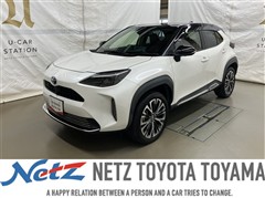 トヨタ ヤリスクロス HV Z 4WD