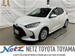 トヨタ ヤリス ハイブリッド Z