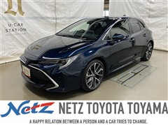 カローラスポーツ HV G Z