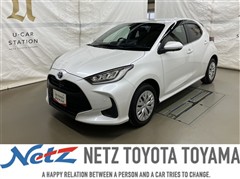 トヨタ ヤリス ハイブリッド Z 4WD