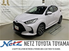 ヤリス ハイブリッド Z