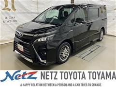 ヴォクシー ZS HV