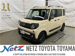 スペーシア ギアHV XZ