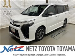 トヨタ ヴォクシー ZS キラメキ3