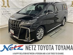 アルファード S タイプG 4WD