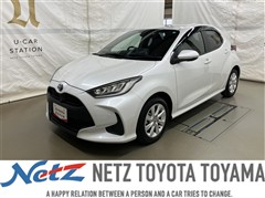 トヨタ ヤリス ハイブリッド G