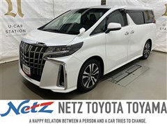 アルファード S Cパッケージ