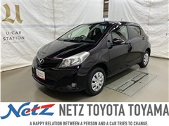 ヴィッツ F シエル 4WD