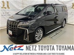 アルファード Sタイプゴールド3