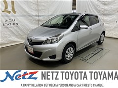 ヴィッツ F スマイルエディション