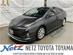 トヨタ プリウス S 4WD