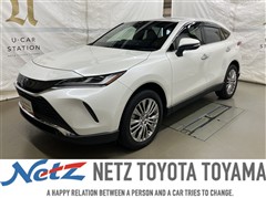 トヨタ ハリアーハイブリッド Z 4WD