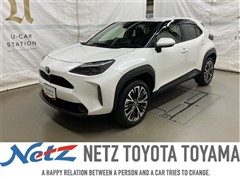 ヤリスクロス ハイブリッド Z