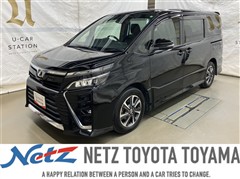 トヨタ ヴォクシー ZS