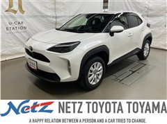 ヤリスクロス ハイブリッド G