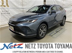 ハリアーハイブリッド G 4WD