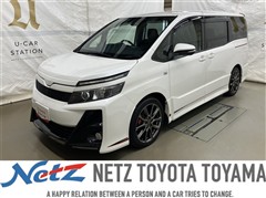 トヨタ ヴォクシー G's ZS G's