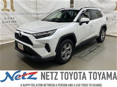 トヨタ RAV4 ハイブリッドX 4WD