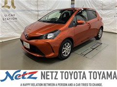 トヨタ ヴィッツ F