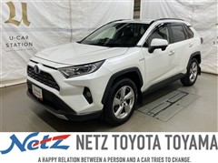RAV4 ハイブリッドG 4WD