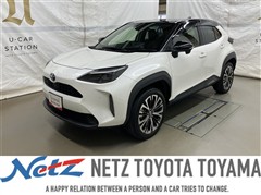 ヤリスクロス HV Z 4WD