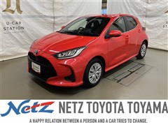 ヤリス ハイブリッド Z