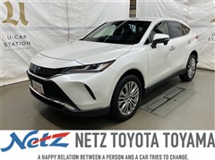 ハリアーHV Z レザーP 4WD