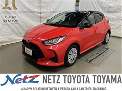 ヤリス ハイブリッド Z