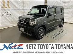 ハスラー ハイブリッド G