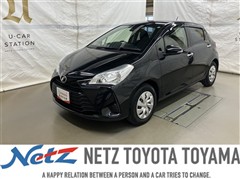 ヴィッツ F セーフティED