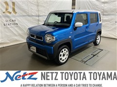 ハスラー ハイブリッド G