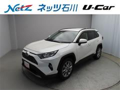 トヨタ RAV4 G Zパッケージ 4WD