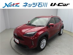 ヤリスクロス G 4WD