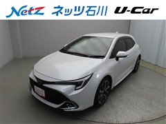 カローラスポーツ G Z