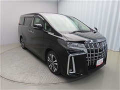 アルファード S C-Pkg 4WD