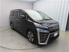 ヴェルファイア Z G-Ed 4WD