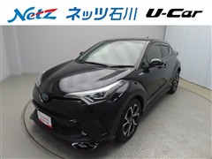 C-HR HEV G