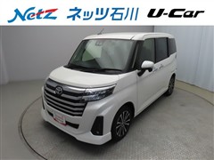 トヨタ ルーミー カスタムG-T