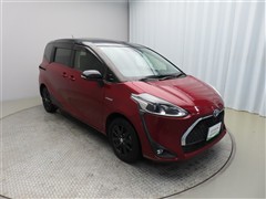 シエンタ ハイブリッド G クエロ