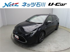 カローラツーリングHEV WxB