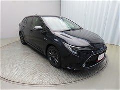 カローラツーリングHEV WxB