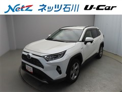 RAV4 ハイブリッドG 4WD